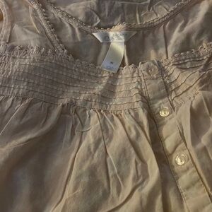Madonna Light Brown nightgown